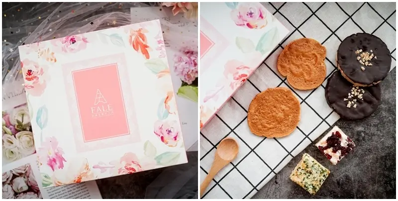 法樂公爵手工坊 ▏來自新竹的超人氣彌月禮盒。融合台灣味的精緻手工餅乾 一吃就涮嘴。提供彌月試吃服務 超貼心~。彌月禮盒推薦/新竹伴手禮