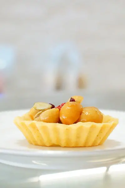 [法樂公爵手工坊 Fale France Bakery] 蜜柚火山豆塔 團購 伴手禮 辦公室零嘴首選