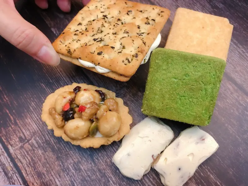 新竹伴手禮/ 全台宅配美食 法樂公爵 2021新年禮盒 送禮好選擇