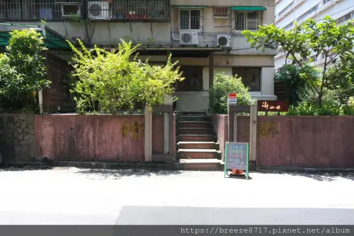 瀞咖啡 | 恬淡自然溫暖格調老宅咖啡館【基隆市】