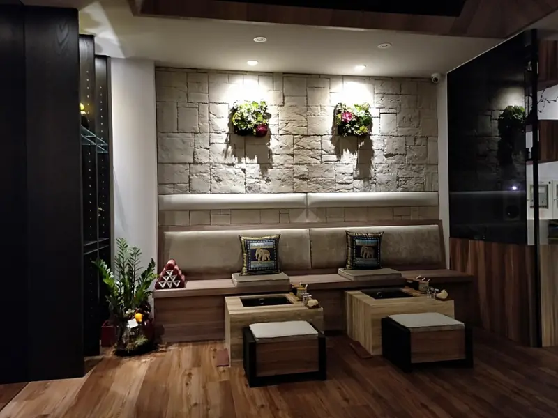 【中山國中站】梅庭苑- 高貴不貴的泰式按摩-喚起身體覺知、找回心靈平靜的好去處