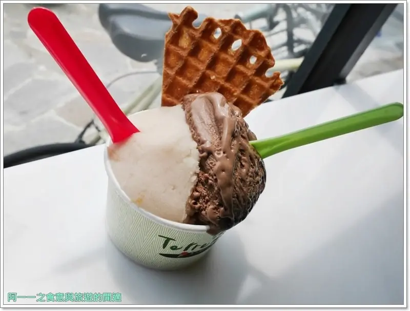 恆春 沃土義大利冰淇淋～公賣局老屋吃冰去