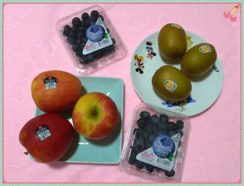 宅配美國空運水果推薦~舒果 so fresh，動動手指新鮮水果送到家!