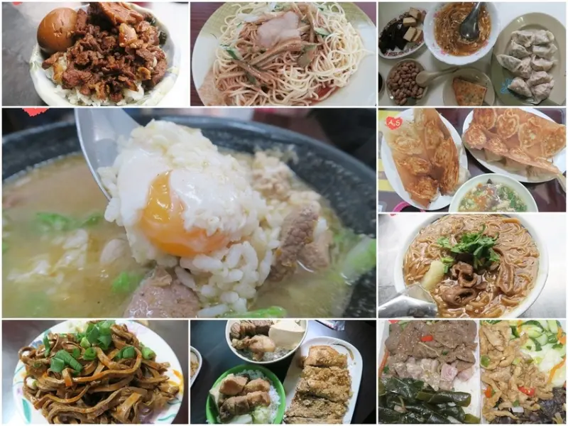 [懶人包]桃園 老司機帶路銅板小吃10家精選