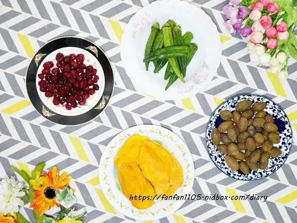 【淡水伴手禮】鹹酸甜商行 #天然果乾 #蔬果脆片 #蜜餞 #淡水老街