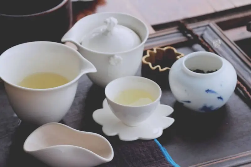 『九份老街』水心月茶坊｜品茗談天小確幸，欣賞美翻東北海