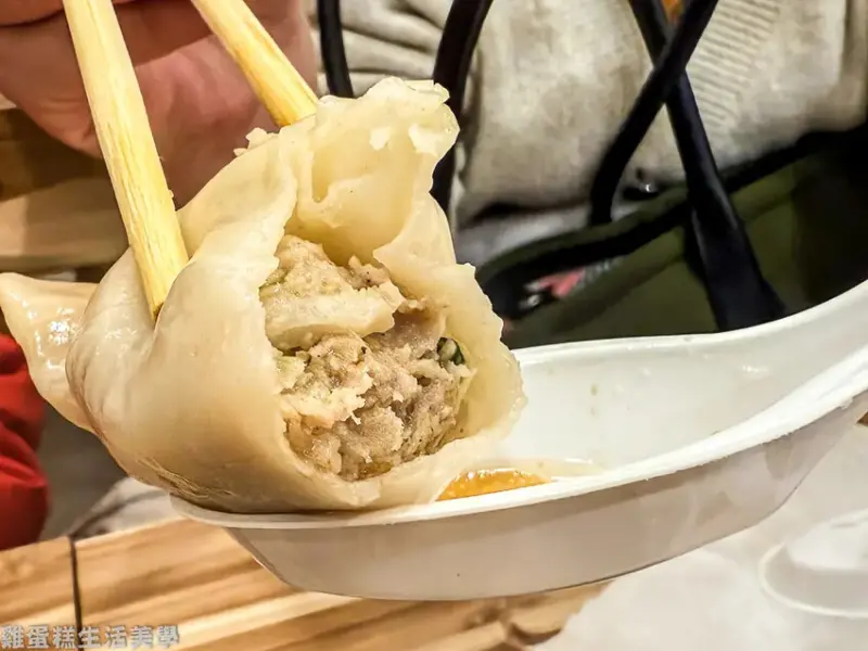 【台北食記】居和熹湯包 -