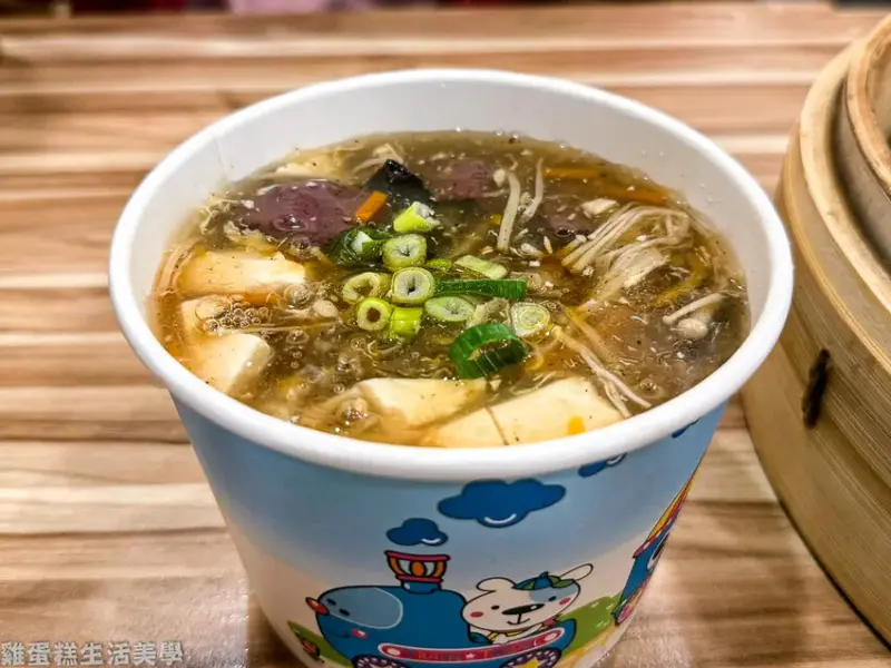 【台北食記】居和熹湯包 -