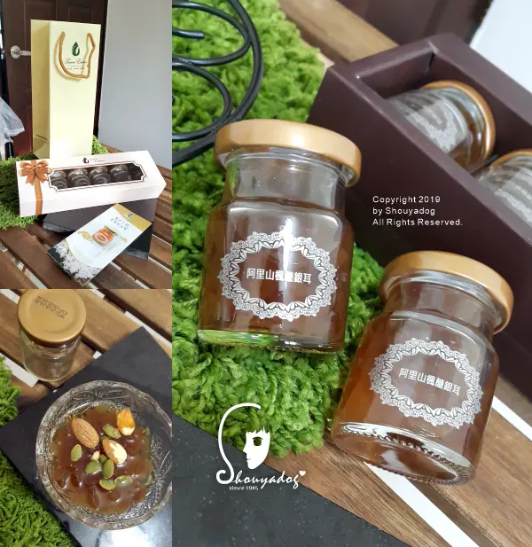 【養生甜點】大人小孩都喜愛的甜湯 阿里山楓醣銀耳 台灣精華食品