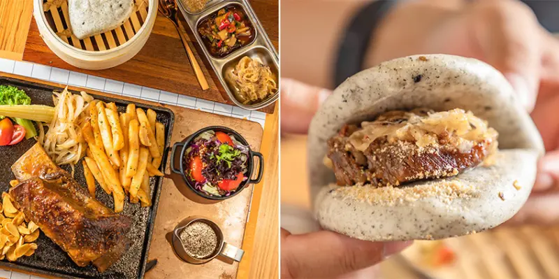 高雄美食 - 肉肉先生Mr.zozo x 牛排界的經典之作