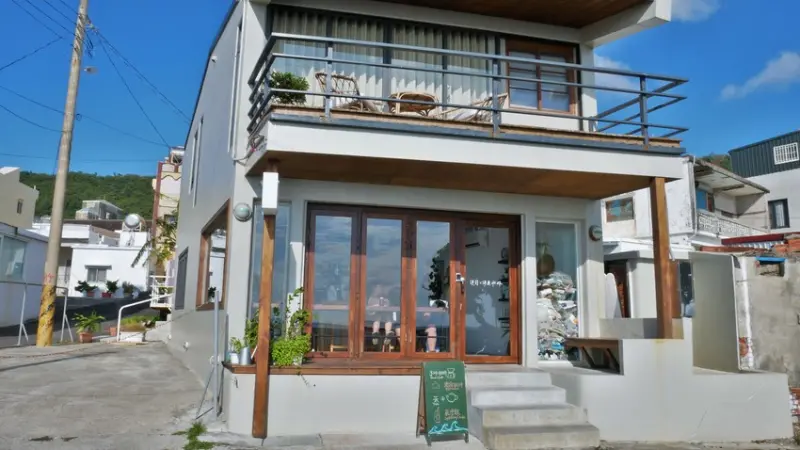 《屏東恆春》海龜咖啡SeaTurtle cafe│浮潛秘境萬里桐的無敵海景咖啡館
