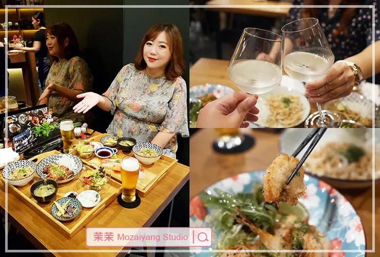 台北東區餐酒館推薦｜MURA Lunch&Dinner .Wine&Sake｜八點檔花露水女神何依霈經營的餐酒館