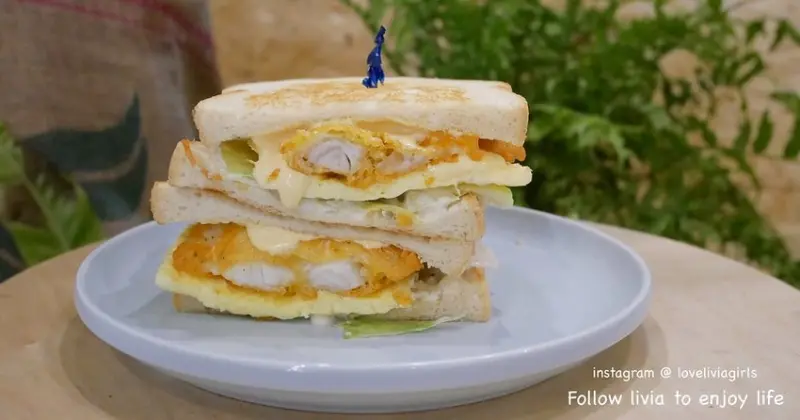 【板橋早午餐推薦】新北板橋 辰時開店 Brunch x Farm to Table 捷運江子翠站│板橋江子翠早午餐推薦│網美餐廳 ❤跟著Livia享受人生❤