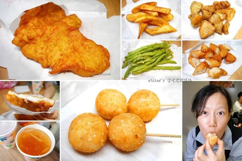 吃。台北西門《虎舺炸雞》超揪西的好吃炸雞排，就在捷運西門站附近喔