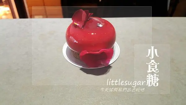 小食糖littlesugar。就像是偶爾吃點甜還不錯的感覺