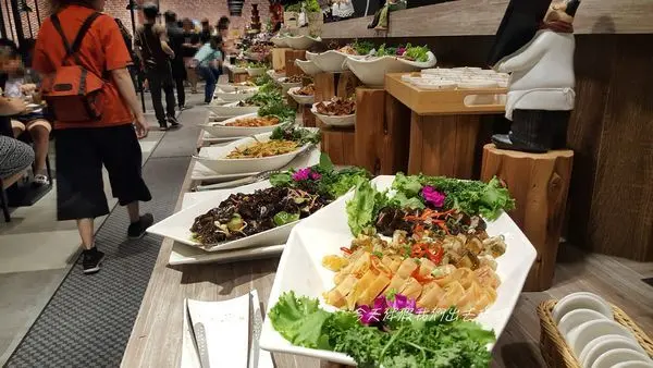 宙斯饗宴。經典排餐。Buffet吃到飽。平價吃到飽