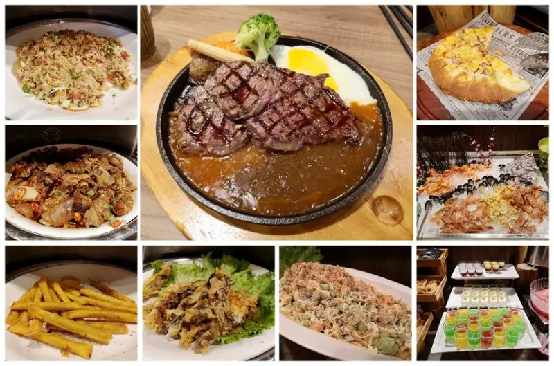 和美美食_宙斯饗宴│最詳細的自助吧菜色在此！彰化排餐吃到飽、彰化聚餐好選擇。 - 愛伊特candy的分享樂園