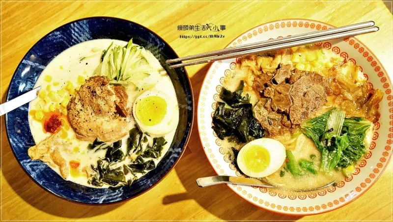 【科技大樓 豆花麵食】逗豆舖～巷弄美食，台大學生跟上班族最愛的豆花麵店，CP值超高，價格親民，牛肉豆奶味噌拉麵你吃過嗎？？