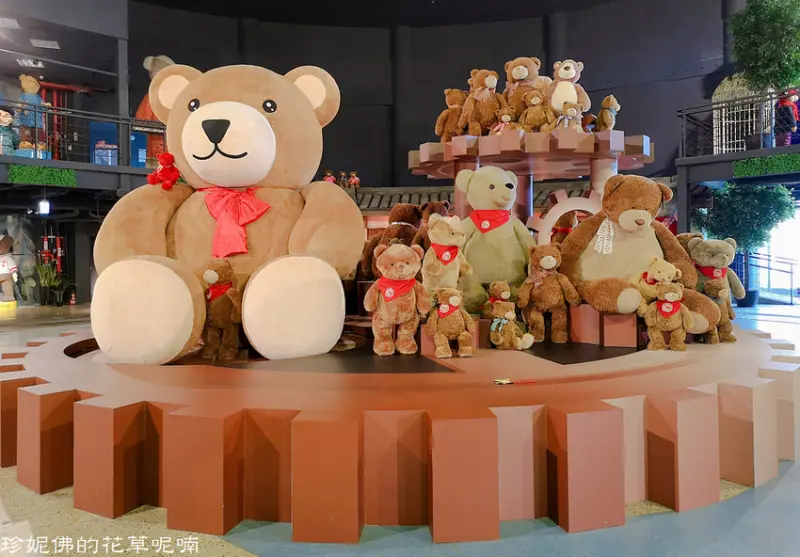 【新竹-關西鎮】小熊博物館