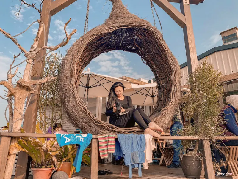 看山小望海大/我是呂萱萱-吃喝玩樂愛分享 提供