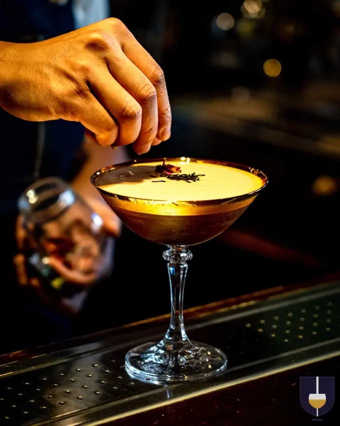 【台北跑Bar地圖】讓人再三回味的小城外珈琲調酒