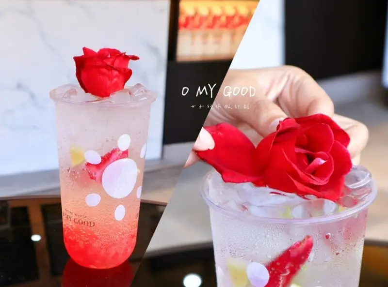 【彰化飲料推薦】O MY GOOD 歐麥谷-員林店，世界第一杯麥蘆卡檸香蜂蜜飲。