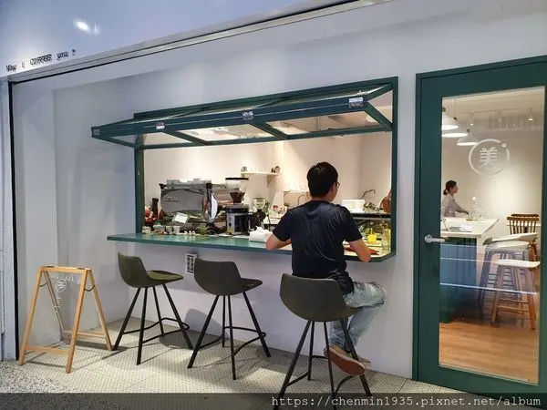 新北市新莊區-May i COFFEE you ? 美艾咖啡友