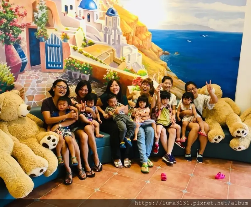 <住宿>墾丁恆春 | 小迷鹿Cest La Vie Villa | 新艾米利亞Emilia Villa | 親子民宿 | 卡通主題房 | 童心未泯 | 享受南台灣的田園風光