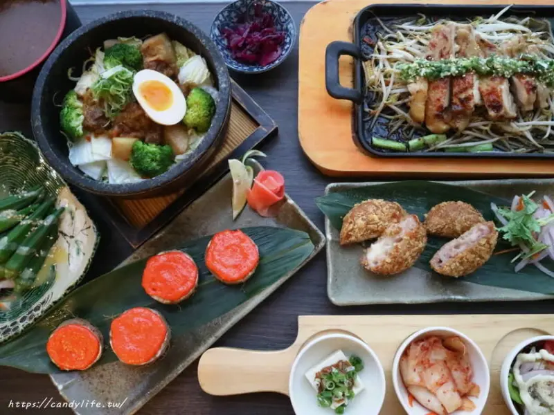 麻布茶房台中廣三SOGO店│餐點品項多樣化，價格經濟實惠，坐窗邊還有美景可以看～