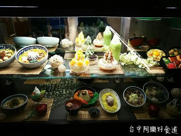 【台中美食】日本東京「麻布茶房」已有20年歷史，推薦抹茶系列冰品