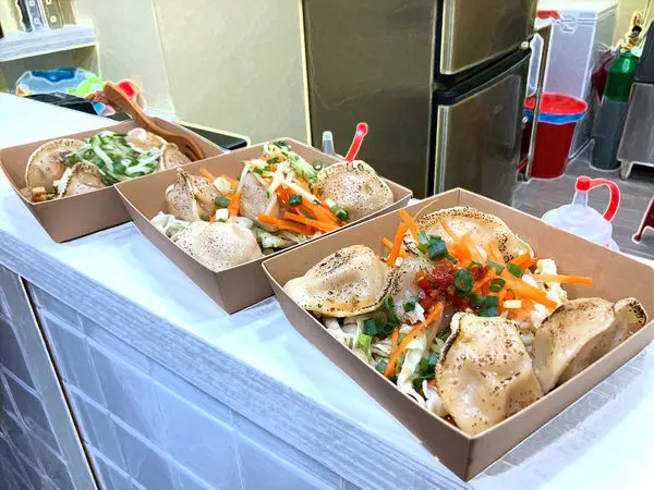 [台北] 師大特色美食餃伴Polka.餃/夏季低油輕食