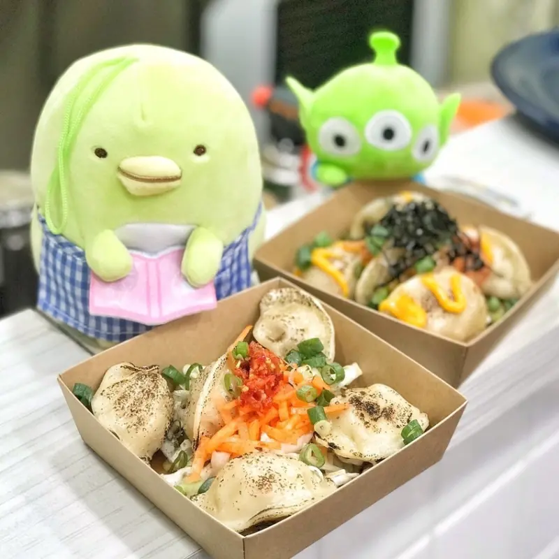 波卡餃是什麼？ 師大夜市新店美食！！ ● 餃伴 | 台北大安美食