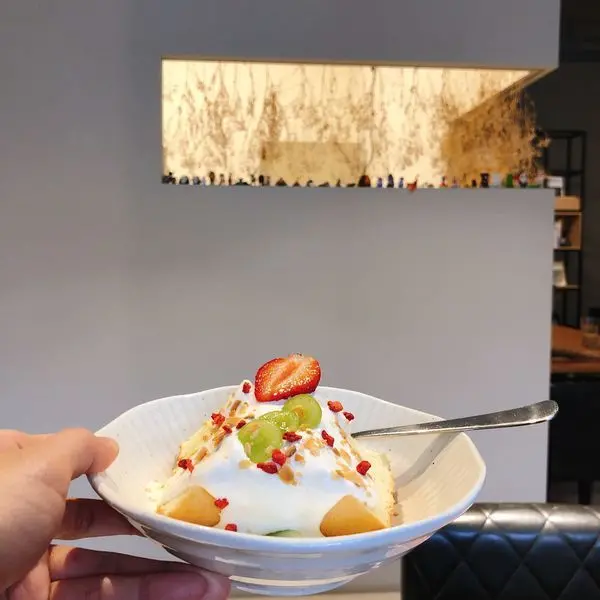 。新竹食記。貳貳甜式 U&I Cake．新豐下午茶咖啡廳．意想不到的實惠價格