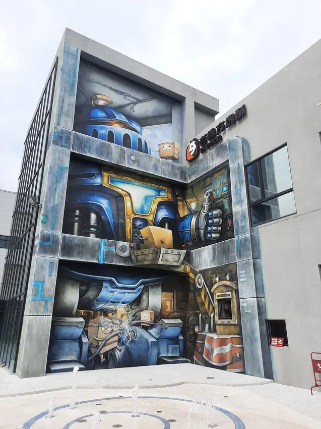 嘉義大林★老楊方城市觀光工廠~好拍好吃好血拚