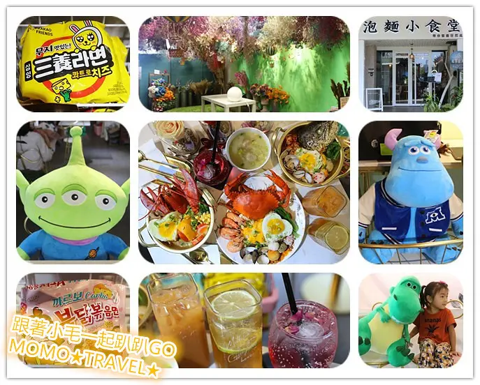 嘉義美食-泡麵小食堂 吃泡麵也能搞的這麼澎湃是想嚇唬誰!? 網美丨乾燥花