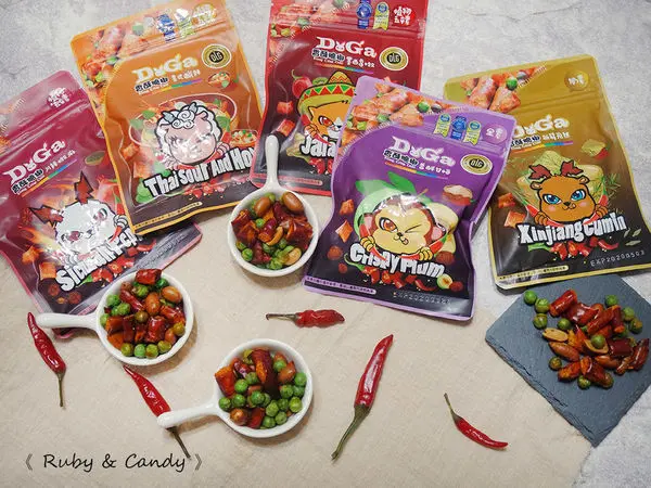 【DOGA香酥脆椒】超人氣辣椒脆餅_網購下午茶推薦_追劇時的必備小零嘴