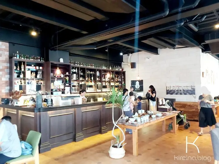 食記。南投客廳KETING 早午餐/ 漢堡/ 溫沙拉 恬適用餐好地點