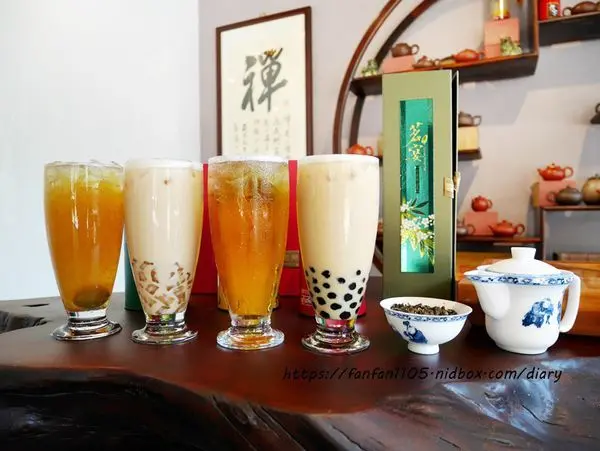 【台中飲料】上宇林-台中西屯店 #手搖飲料 #冷泡茶 #紐西蘭鮮奶 #手工粉角 #紅龍鮮奶茶