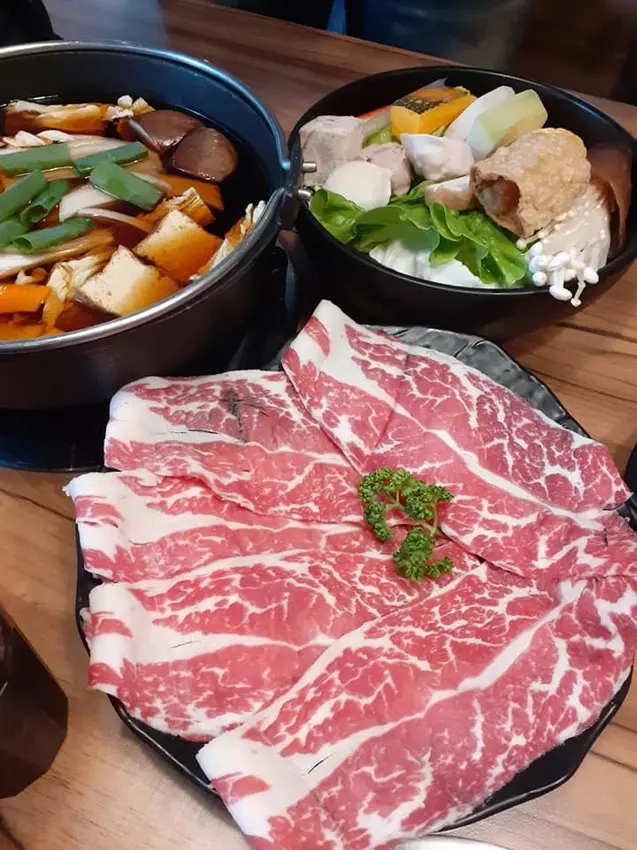 台中新開幕  超值美味個人小火鍋-出雲鍋物