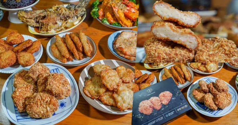 高雄團購零負評之Fresh Creator 創鮮家，年菜、團圓聚餐美食無冷場更澎派（回購率100％） - 跟著尼力吃喝玩樂＆親子生活