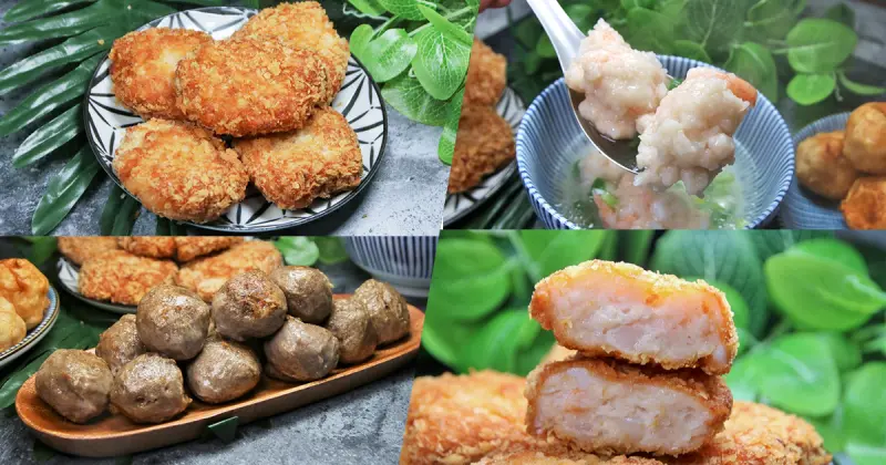 高雄好吃美食推薦，充滿海洋鮮甜滋味的創鮮家｜輕鬆幫家人加菜、快速上桌 - 跟著尼力吃喝玩樂＆親子生活