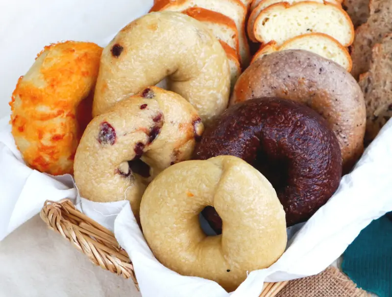 BOSKE。來自舊金山的酸種麵包／無小麥麵包／生酮甜點，健康麵包控低GI解饞首選（宅配）