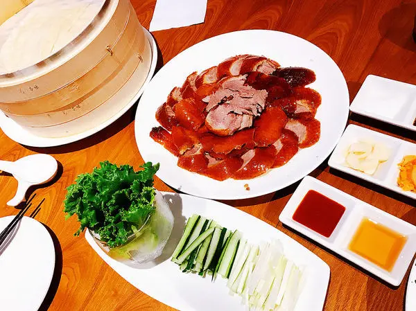 ||吃。花蓮|| 糖朝港式飲茶 片皮鴨港式點心都不錯