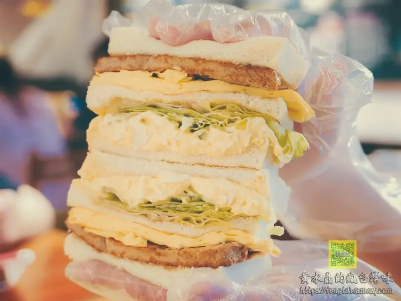 【桃園早午餐】文青早餐這裡吃，懷舊課桌風格搭配碳烤吐司最對味
