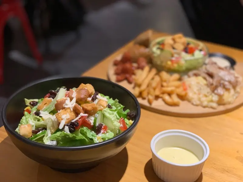 美食｜台北｜石牌｜早午餐推薦。早寧午食@尼克島
