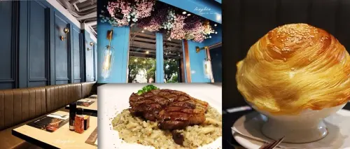 [嘉義/西區]瀧厚冷藏熟成牛肉專賣店 巧克力純血和牛 質感約會餐廳 自助吧無限供應 炙燒牛排專賣店