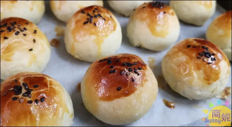 蛋黃家|台中太平超好吃蛋黃酥在地人狂推!養鴨人家滿滿人情味吃過都說讚@商妮吃喝遊樂