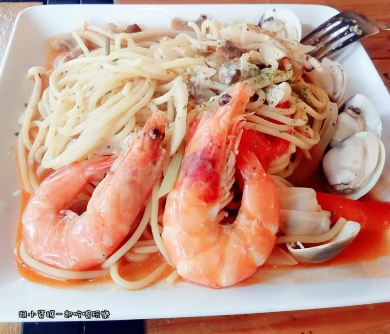 【新北市永和美食記】U優Cafe 異國風味的創意義式料理 重視天然健康 親子家庭最愛 鄰近四號公園 早午餐義大利麵推薦