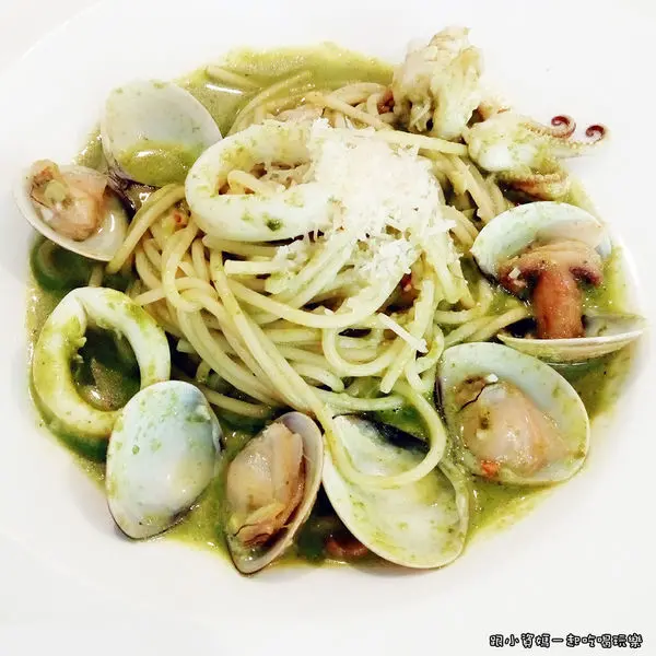 【新莊美食記】安格魯 Angolo PASTA義大利麵餐廳/回頭率超高的新莊美食/近捷運新莊站平價小店