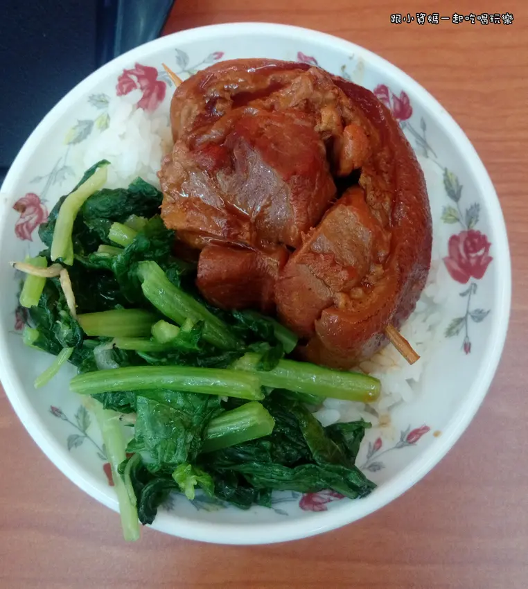 【台中豐原美食記】廖家腳庫飯 紅麴腳庫飯  不加味精的天然鮮味  台中花博竹蹟館美食   豐原葫蘆墩公園美食